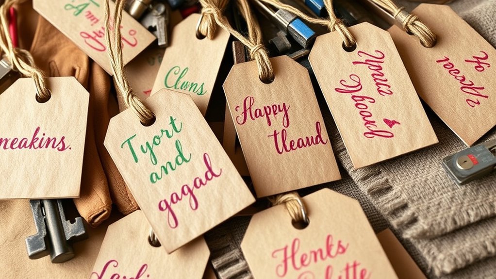 DIY Prop Tags: The Labeling System Pros Swear By 3 custom props materials attachments