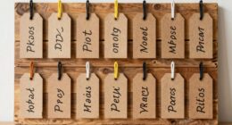 customizable cost effective labeling