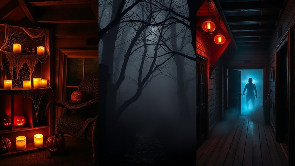 customize scare tactics creatively