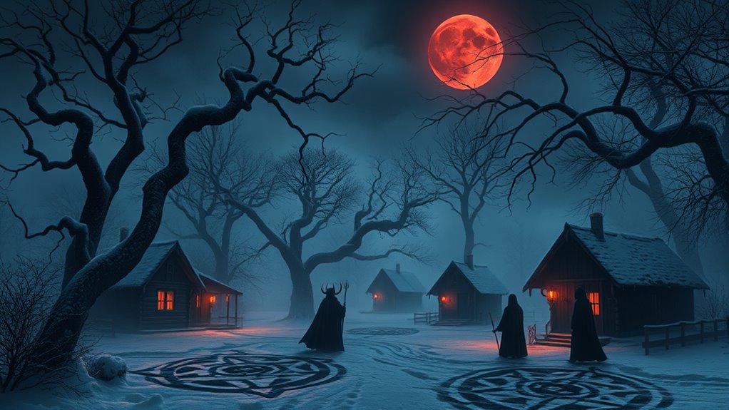 dark origins of christmas