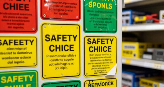 detecting fake safety labels