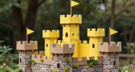 document build steps visually