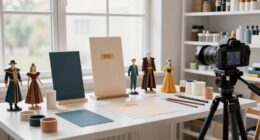 document your prop setup