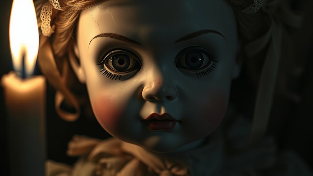 dolls fear folklore uncanny