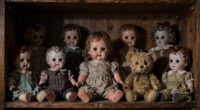dolls fear through history