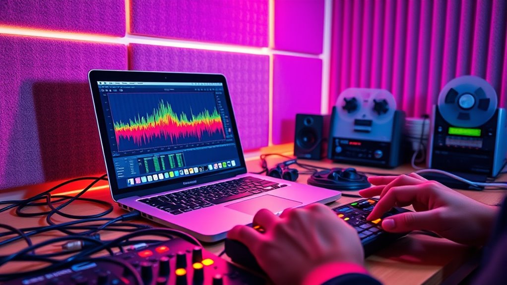 dynamic sound loop variations