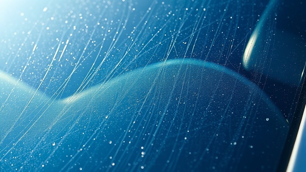 effective fog residue removal