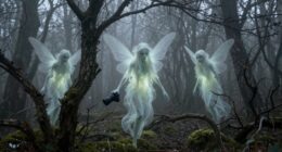 fair folk s dark myth