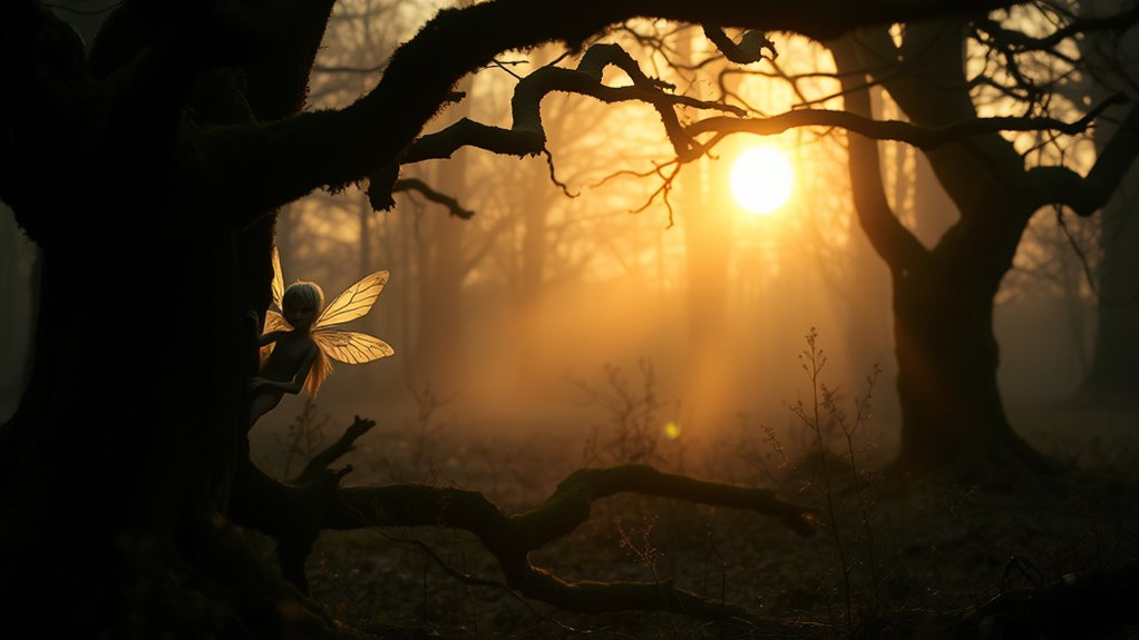 fair folk s springtime mischief