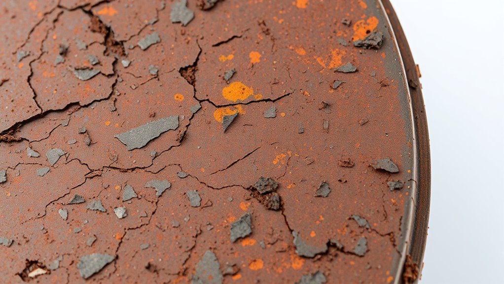 faux metal texture techniques