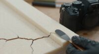 foam crack repair tips