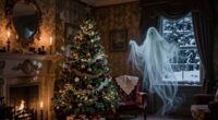 ghost stories on christmas