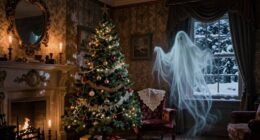 ghost stories on christmas