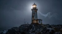 ghostly lighthouse tales