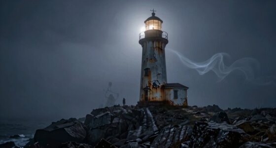 ghostly lighthouse tales