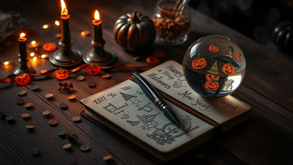 halloween goals and traditions