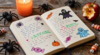 halloween memory tracking techniques