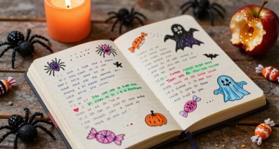 halloween memory tracking techniques