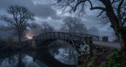 haunted bridges in legends
