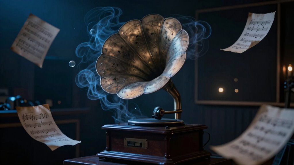 haunted music s chilling soundscape