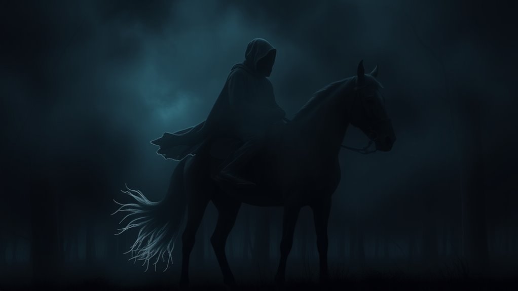 headless horseman legend folklore
