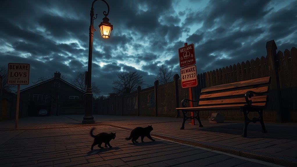 historical cultural superstitions