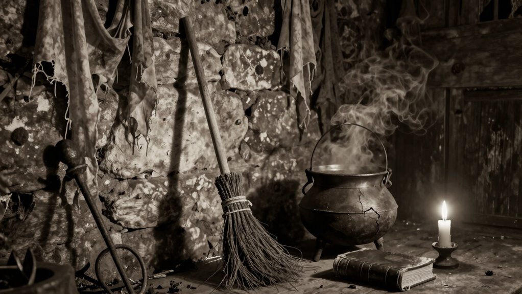 historical fears influence halloween