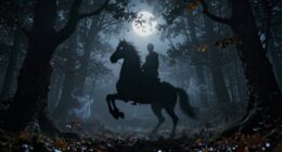 historical ghost story embellishments