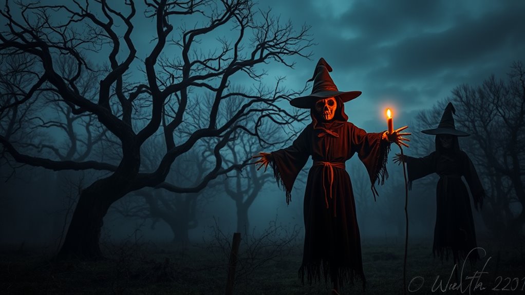 historical roots of halloween