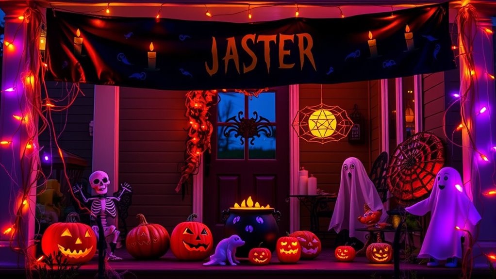 holiday decoration safety tips