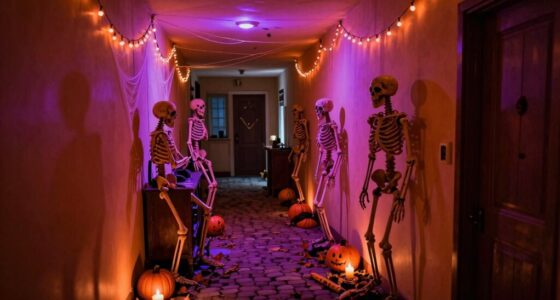 home haunt safety checklist