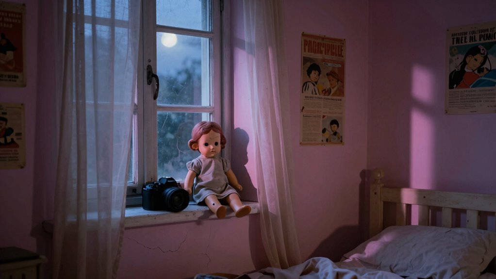 impact of child horror stories