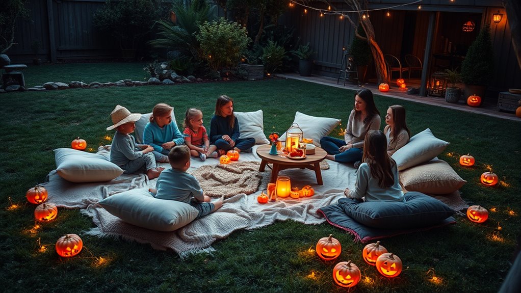 How to Plan a ‘Quiet Hour’ for an Inclusive Halloween Experience 2 inclusive calming halloween strategies