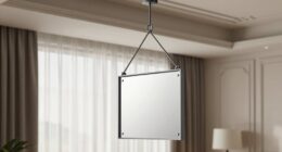 indoor prop hanging safety