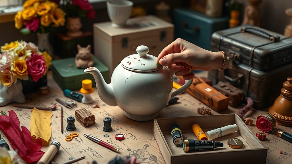 Stop Tossing Props in a Bin—Do This 5-Minute ‘Damage Check’ Instead 3 inspect test clean maintain