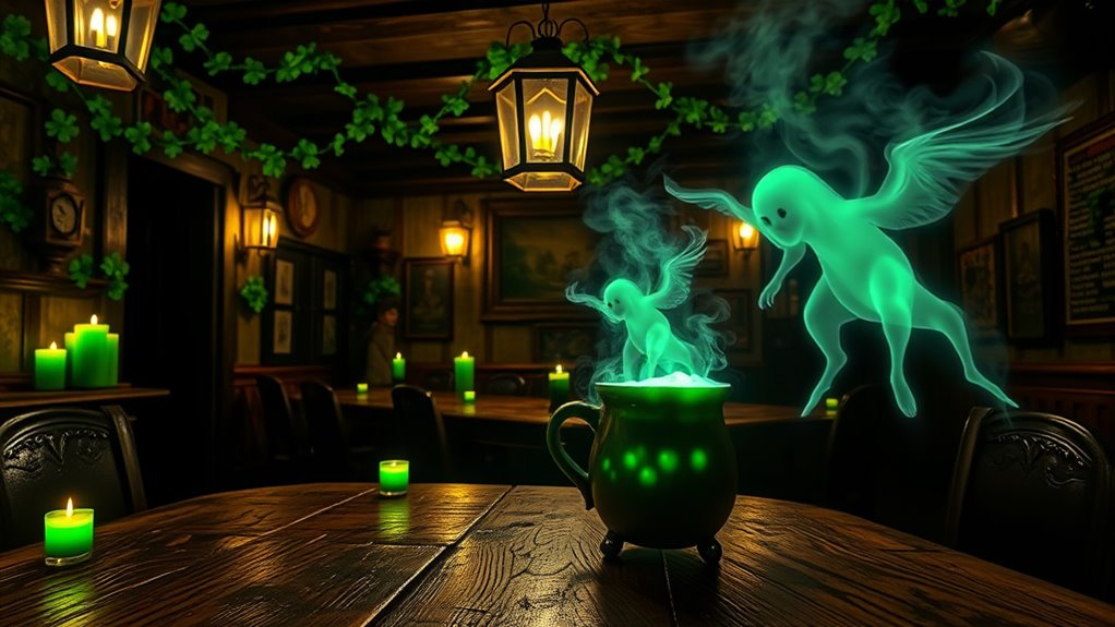 irish folklore and symbolism