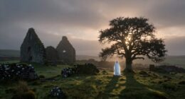 irish ghostly warning legends