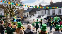 irish traditions and legends