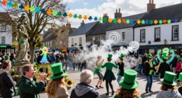 irish traditions and legends