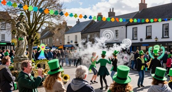irish traditions and legends