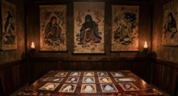 japanese ghost stories game