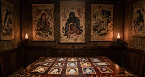 japanese ghost stories game