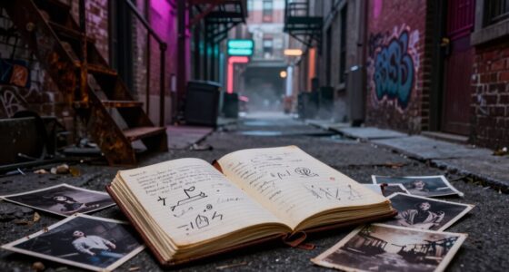 key elements of urban legends