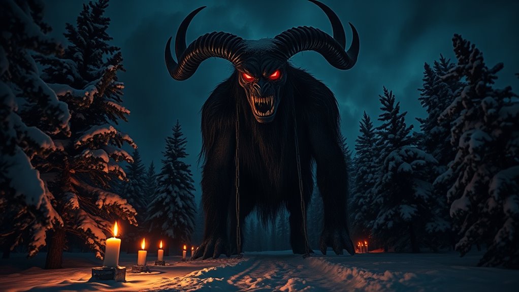 krampus folklore s dark evolution