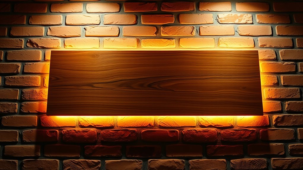led lighting and power choices