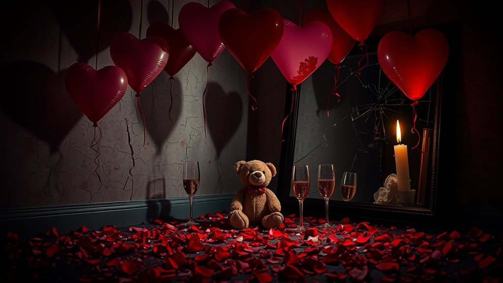 love s dark horror stories