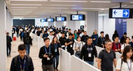 manage crowd movement effectively