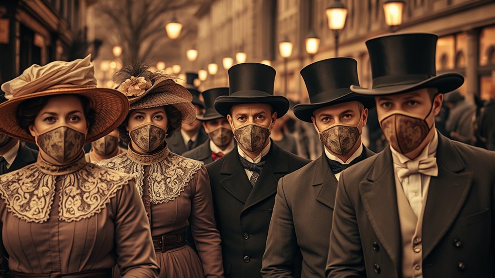 masks symbolize cultural identity