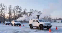 off season cold weather testing