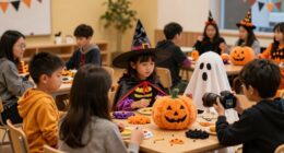 organize inclusive quiet halloween